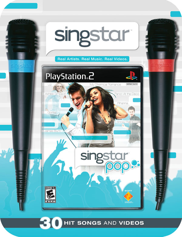 singstar microphone